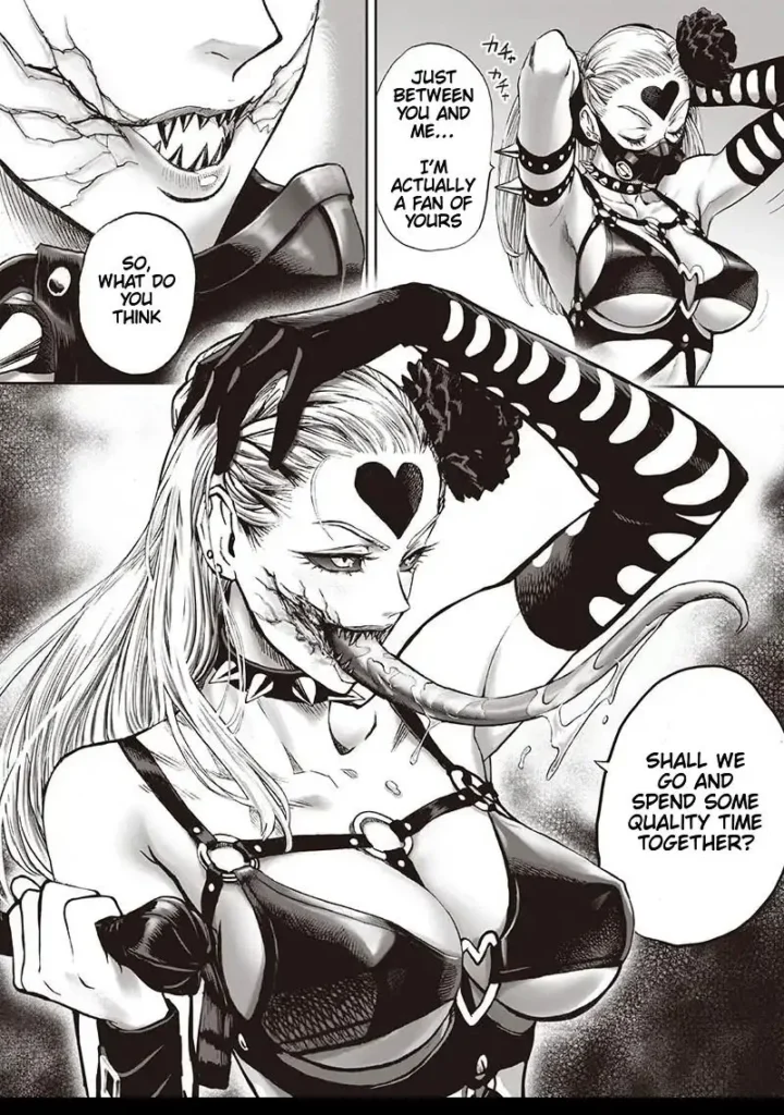 one punch man ch103 page04